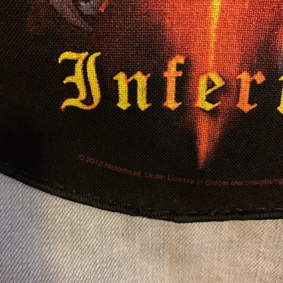 Motörhead denim vest - Picture 4 of 8